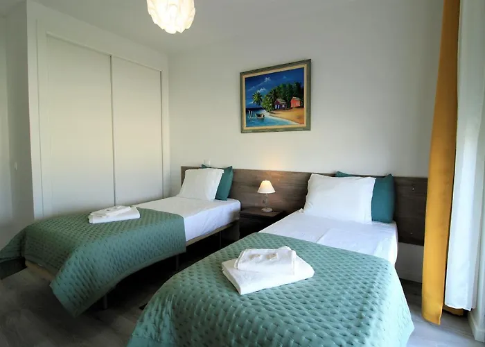 Albufeira Prestige With Pool By Homing